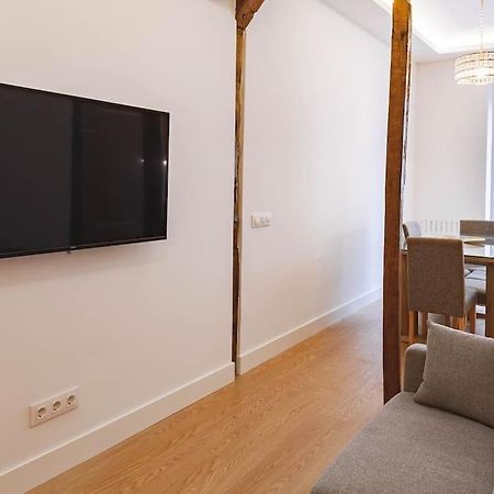 Goya II Calle General Pardinas 2Br 1Bh Leilighet Madrid Eksteriør bilde