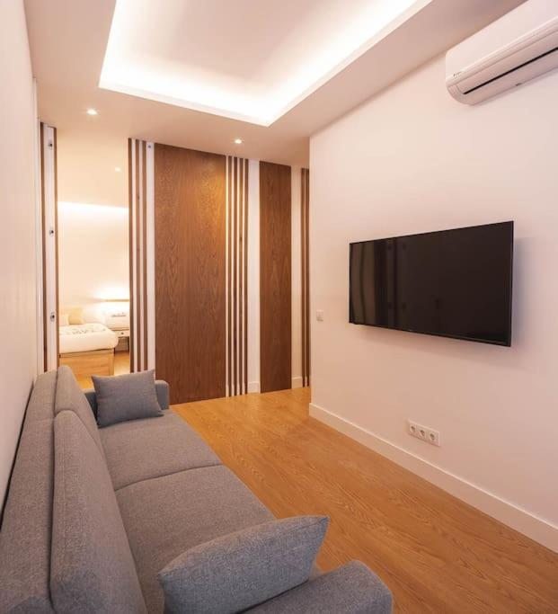 Goya II Calle General Pardinas 2Br 1Bh Leilighet Madrid Eksteriør bilde