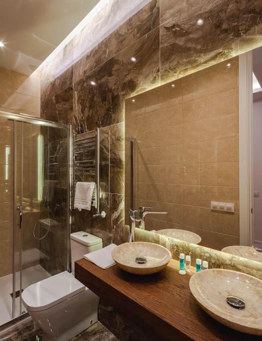 Goya II Calle General Pardinas 2Br 1Bh Leilighet Madrid Eksteriør bilde