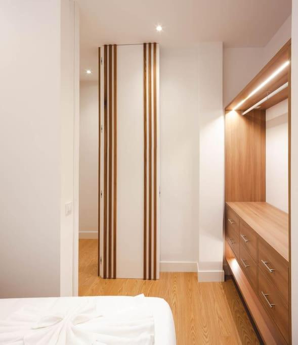 Goya II Calle General Pardinas 2Br 1Bh Leilighet Madrid Eksteriør bilde