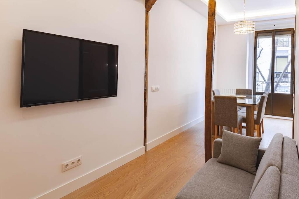 Goya II Calle General Pardinas 2Br 1Bh Leilighet Madrid Eksteriør bilde
