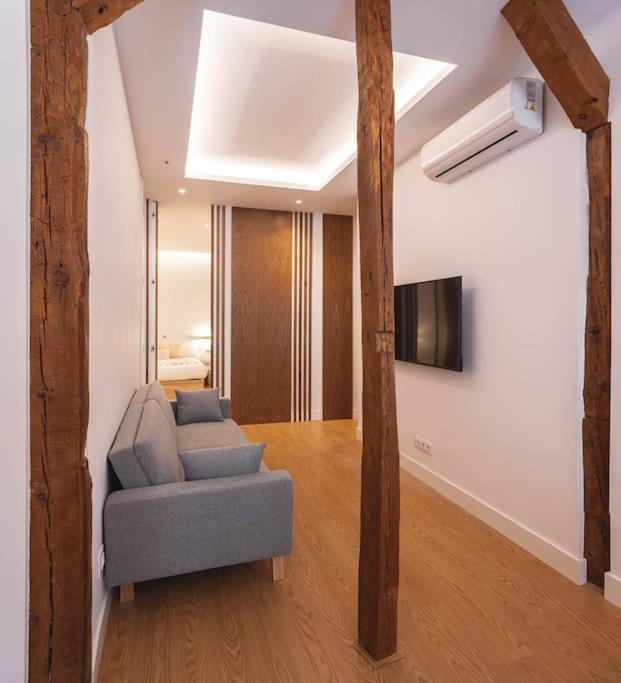 Goya II Calle General Pardinas 2Br 1Bh Leilighet Madrid Eksteriør bilde