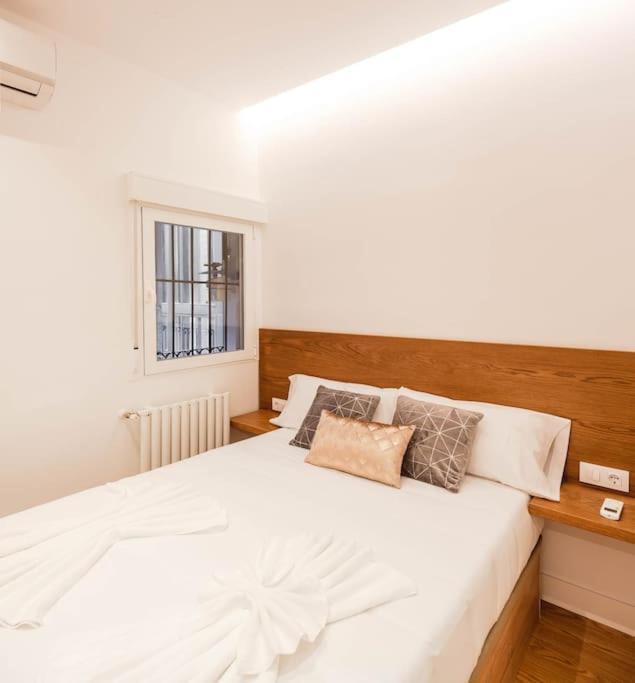 Goya II Calle General Pardinas 2Br 1Bh Leilighet Madrid Eksteriør bilde