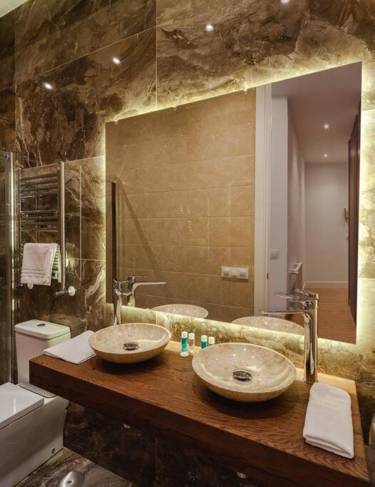 Goya II Calle General Pardinas 2Br 1Bh Leilighet Madrid Eksteriør bilde