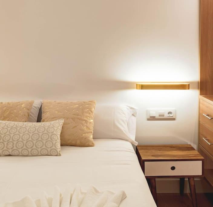 Goya II Calle General Pardinas 2Br 1Bh Leilighet Madrid Eksteriør bilde