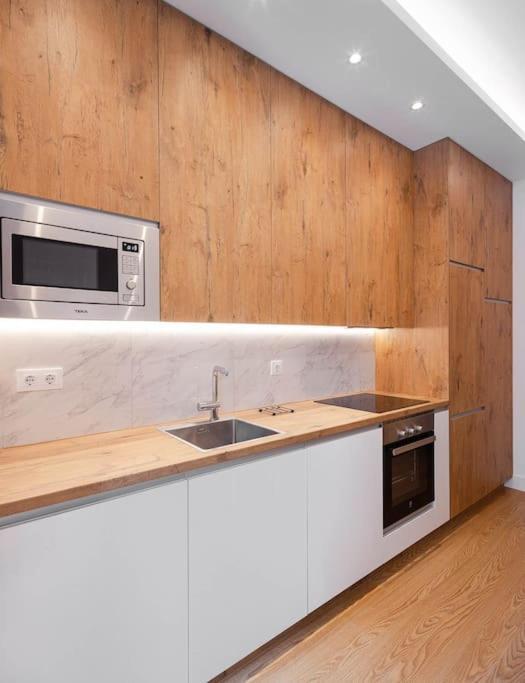 Goya II Calle General Pardinas 2Br 1Bh Leilighet Madrid Eksteriør bilde